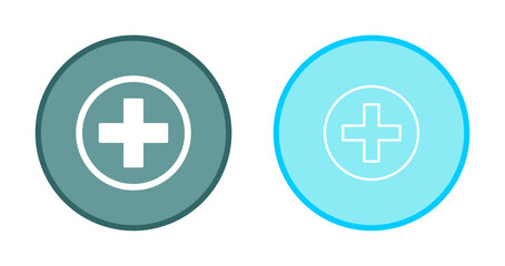 Obraz premium Add Icon Design