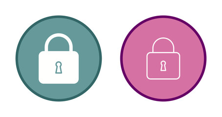Lock Icon Design