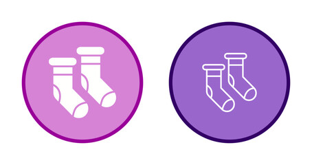 Sock Icon Design