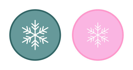Winter Icon Design