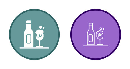 Beer Icon Design