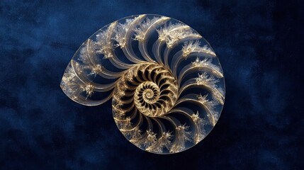 Cosmic Nautilus