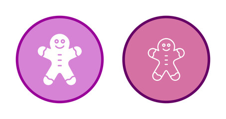 Gingerbread Icon Design