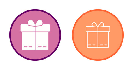 Presents Icon Design