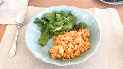 rice with vegetables