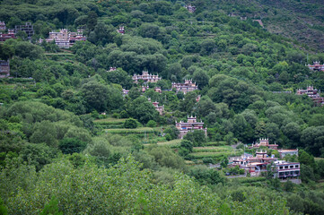village on the hill