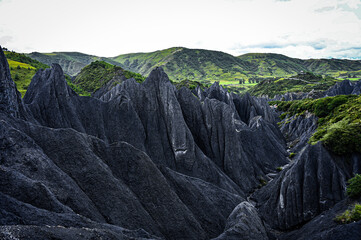 mountain landscape in the mountains