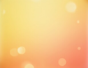 abstract background with bokeh