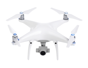 airplane isolated on white