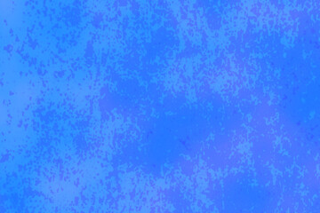 空のように青いムラのある和紙