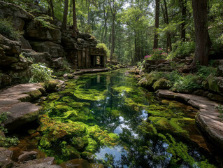 Joyful Portrait of a Beautiful Woman