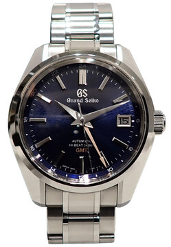 【Grand Seiko】グランドセイコー _メカニカル ハイビート36000 _GMT _SBGJ235