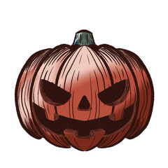 halloween jack o lantern