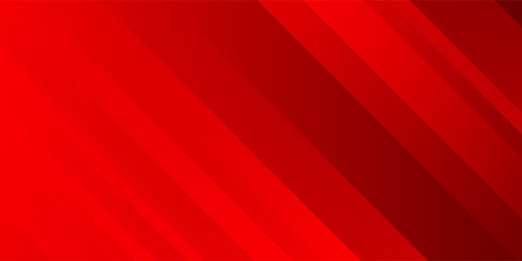 Obraz premium red banner background.abstract background.colorful.slash effect .memphis .eps 10