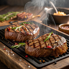 grilled steak perfection juicy flavorful steaks