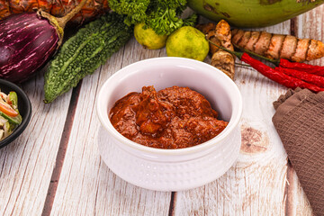 Indian cuisine Ginger murg tikka