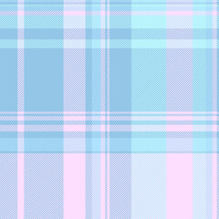 Soft pastel plaid pattern in blue, pink  mint. Perfect for textile design, fashion, branding, website backgrounds, or scrapbook projects.