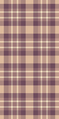 Elegant neutral plaid pattern.  Perfect for textile design, wallpaper, packaging, or website backgrounds.  Subtle earthy tones create a calming and sophisticated aesthetic.
