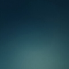 Obraz premium Subtle gradient background shifting from deep teal to light cyan, conveying calmness, depth, and serenity. Ideal for technology, nature, or peaceful themed projects.
