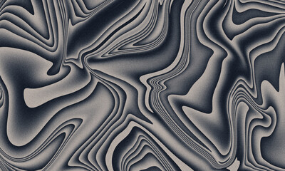 Abstract Textured Swirling Lines Pattern liquid gradient background