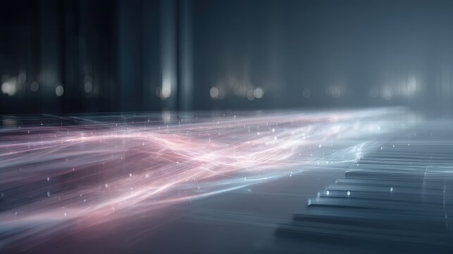 Holographic Music Note User Interface Interaction