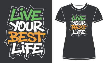 t- shirt design concept 