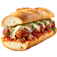 Meatball Sub png