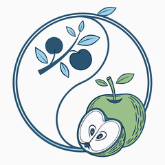 Balanced Lifestyle Icon