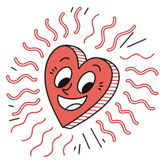 Emotional Expression Icon