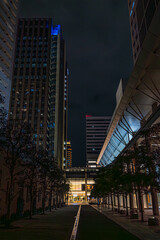 都市夜景