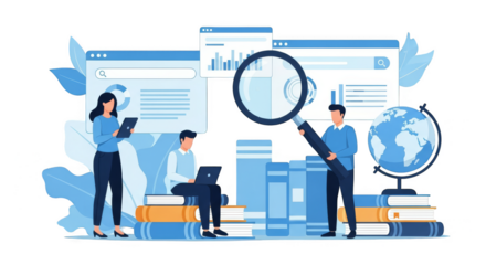 Global Research Data Analysis Team