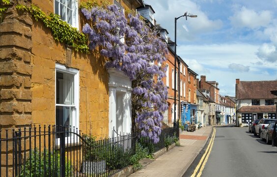 Shipston on Stour, Warwickshire