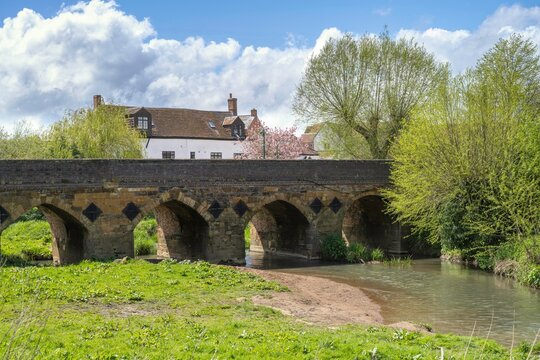 Shipston on Stour, Warwickshire
