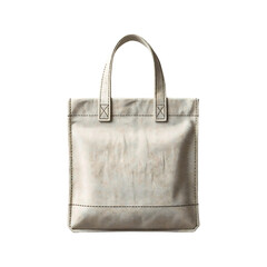 Naklejka premium Realistic Zero Waste Cloth Tote Bag Icon PNG