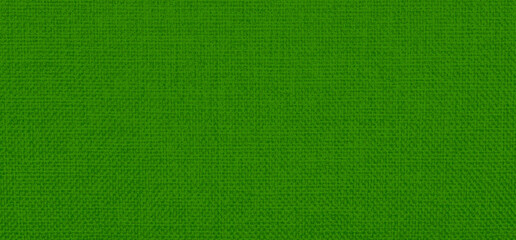 green  fabric texture background
