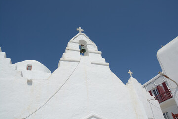 Fototapeta premium Mykonos - Les cyclades - Grèce 