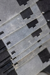 disk group for storing digital information, flexible magnetic disk for multiple recording and...