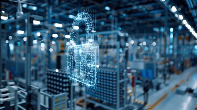 Operational Technology (OT) Security Concept &ndash; Industrial Cybersecurity Protection for Critical Infrastructure and SCADA Systems

