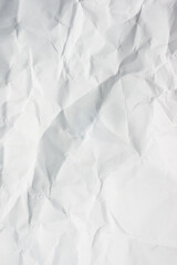 Rough white paper background. Rough white paper texture background. Clean white paper. Wrinkles....