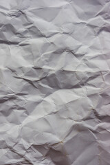 Rough white paper background. Rough white paper texture background. Clean white paper. Wrinkles....