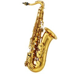 Golden Saxophone: Elegant Craftsmanship and Musical Brilliance