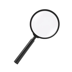 Precision in Focus: Classic Magnifying Glass for Detailed Observation