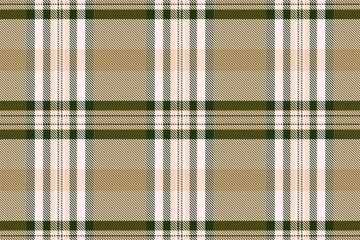 Elegant neutral plaid textile pattern.  Subtle cream, olive green, and beige tones create a sophisticated, timeless design. Perfect for fashion, home decor, or website backgrounds.