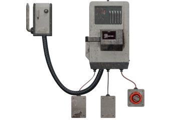 power box electricity