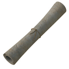 secret document letter scroll