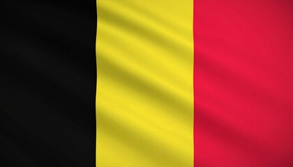 Flag of Belgium