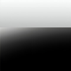 Fototapeta premium black and white gradient background