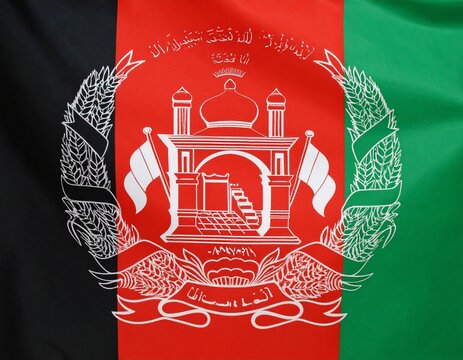 Flag of Afghanistan
