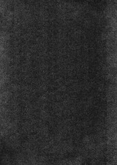 Paper Scan Texture Photocopy. Grunge Rough Black And White Distressed Film Noise Grain Overlay...