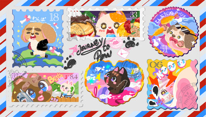 fur stamp journey.eps